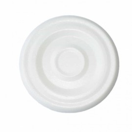 Round Milk Delivery Slot Blocker Plate - Entryway Cover Milk Delivery Slot Blocker Plate