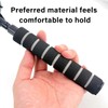 AIMALL 2-in-1 Telescopic Bait Throwing Spoon for Fishing, Extendable to