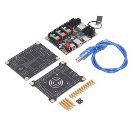 MKS DLC32 Motherboard, Offline Control for Engraving Machines, 32 Bit, Wi-Fi/BT, 2.4/3.5 Inch Touchscreen, Supports Website and Mobile App Control, for GRBLaser