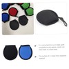 KOMBIUDA 2Pcs Cleaning Pouches Portable Wipe Bags for Golf Ball