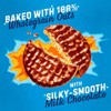 McVitie's Chocolate Hobnob Jumbo Pack 431g - Pack of 2