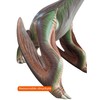 HOHQB - Flotador inflable para fiestas de cumpleaños con dinosaurios