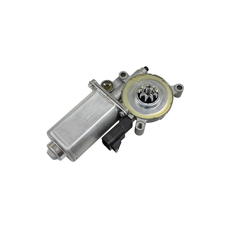 Stens 780-050 Snowblower Chute Motor, Black