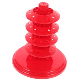 Gatuida Reusable Multi Lollipop Stand Display Rack for Candy Material Smooth Edges for Parties and Events Convenient Lollipop Holder