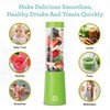Euro Cuisine MM1R Personal Blender - Compact & Portable Smoothie