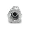 1/4 NPT Port Hydraulic In-Line Check Valve, 5000 PSI TL315