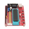 Yctze PIC16F877A Microcontroller Learning Board, Development Kit with RS232 Interface,