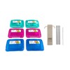Sistema Lunch Box Set of 6 Value Pack Family Set