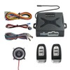 ① Car Keyless Entry System + ② Remote Engine Starter