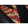 [Packaged] Boxed Japanese Body Japanese Table Runner Sash Wind 150 ×