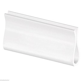 Roller Window Shade WHITE HEM GRIP from Shade Doctor of Maine