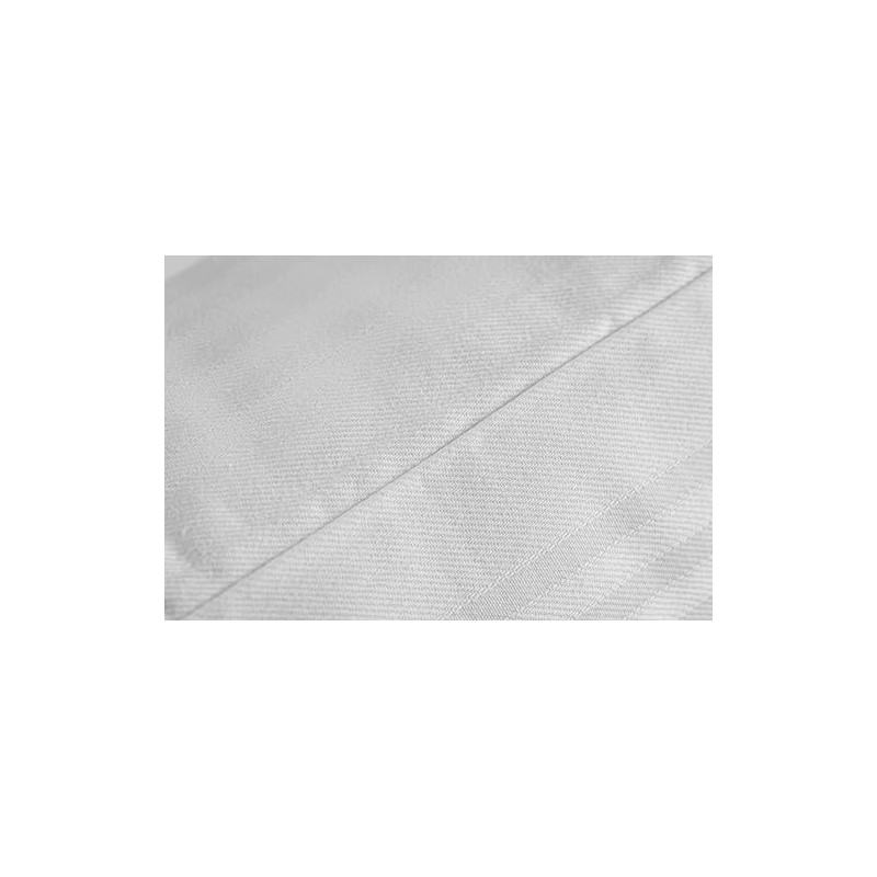 V.I.P. Very Important Pillow Pair of Pillowcases Cotton Wrapped, With