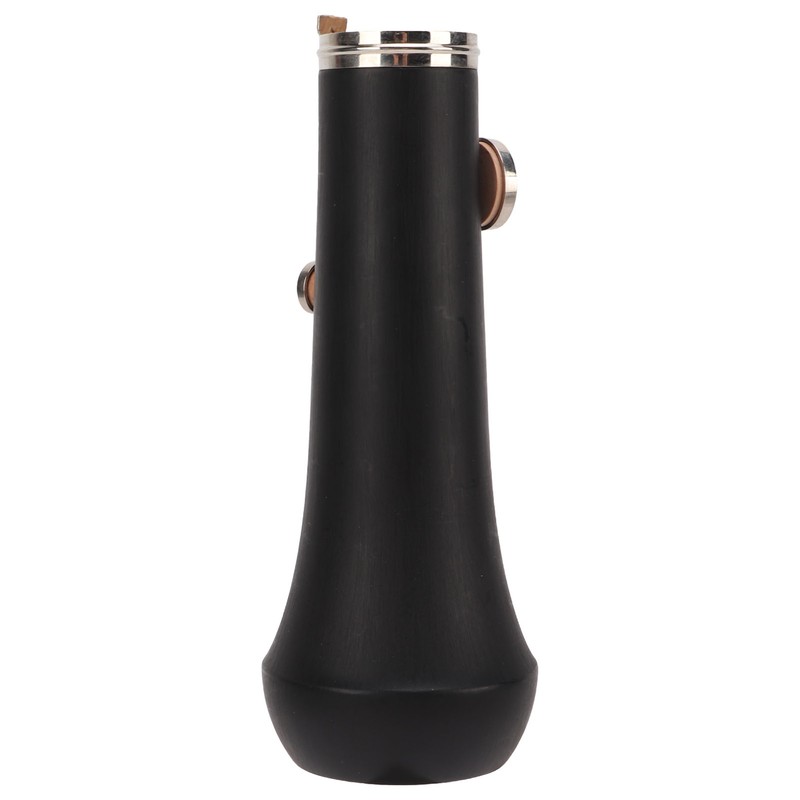 Oboe Bell Black Accurate Size Professional Sound Effect Synthetic Wooden