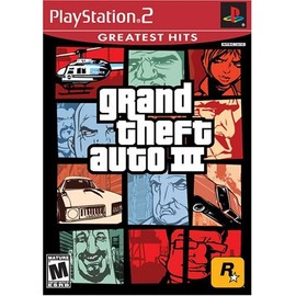 Grand Theft Auto III (Renewed)