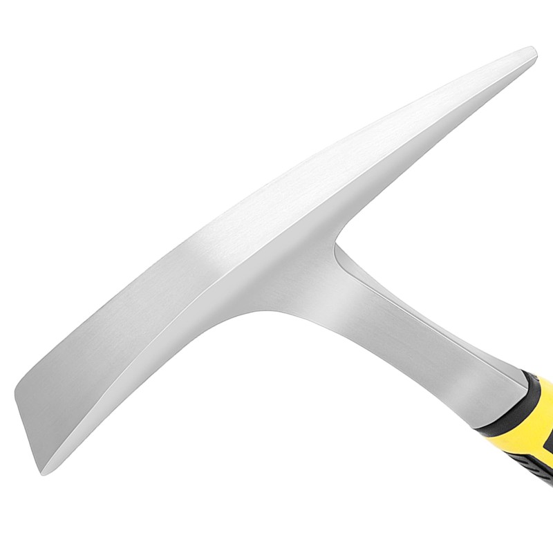 2 Pack 30oz Weeding Mattock Hoe, Small Rock Pick Axe