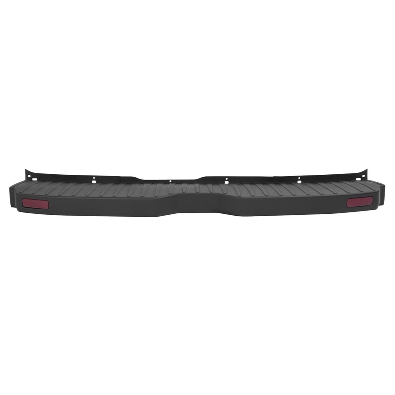 HECASA Rear Bumper Step Cover Compatible with 2015-2024 Ford Transit