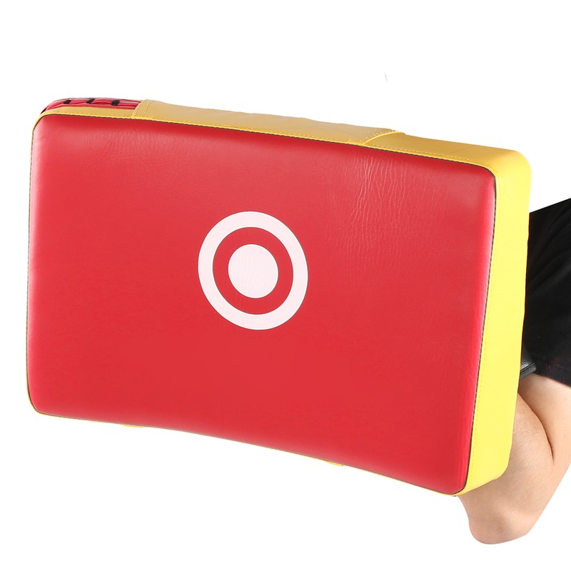 Taekwondo Curved Hand Target Professional Boxing Pads for Kicking Punching