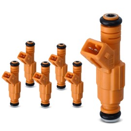 Frankberg 6x Injector Injector Compatible with Safrane II B54 960 II 964 S70 P80 V70 I 875 2.0L-2.9L Petrol 1985-2000 0280155746