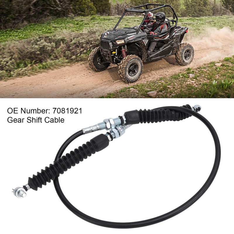 Metal Shift Cable 7081921 High Performance Gear Lever Cable ATV