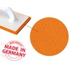 Kronen Hansa Reibfix Sponge Rubber Grating Board for Plastering Work