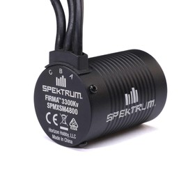 Spektrum Accessories Firma 3652 3300Kv BL Motor: 22S, SPMXSM4800