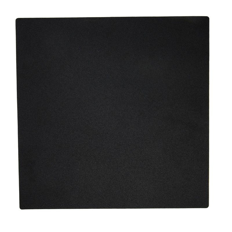 2Pcs 3D Printer Magnetic Bed Sticker 235x235mm Reusable Durable PVC