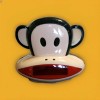 Paul Frank Julius Monkey Radio AM/FM Alarm Clock Projector 90s