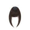 Clip in Bangs Hair Clip S-noilite Human Hair Bangs Hair