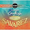 Savarez Strings for Classic Guitar Creation Cantiga Premium Set Mixed