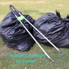 egoola Reacher Grabber Tool,Litter Pick Up Stick Lightweight Aluminium Rustproof,Trash