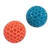 2pcs Mesh Stress Ball 3D Printing Mesh Hollow Stretchy Squeeze