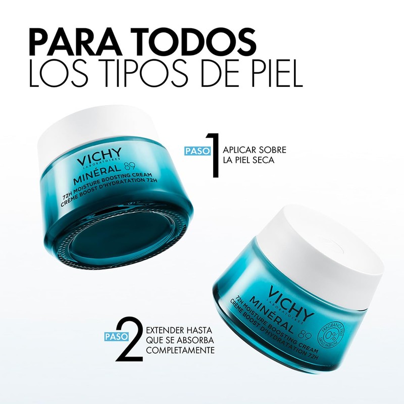 Mineral 89 crema 50ml