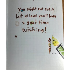 American Greetings Seventh Happy Birthday American Greetings Card 7 Funny Humorous Kids