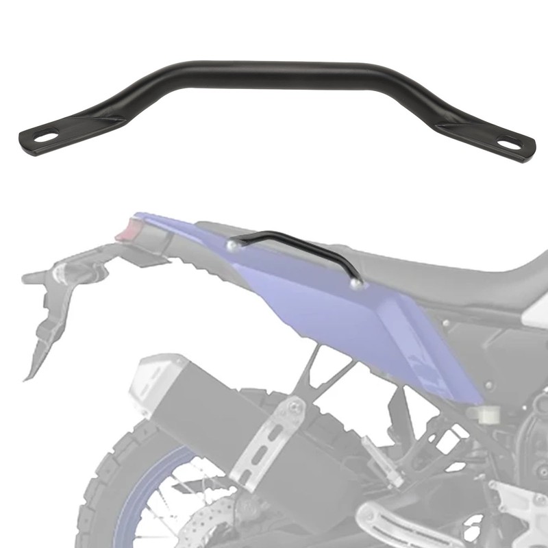 Rear Passenger Armrest Hand Holder 16mm Tube Seat Grab Handle