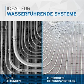 Nxyupv Fully Automatic Air Vent Auto Cut-Off Self Bleeding Radiator Valve 1/2inch for Heating Systems