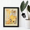 Ink Inc. Botanical Wall Art Prints - Wild Mushrooms -