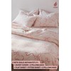 Luxury Bow Duvet Cover Set – Soft, Cozy Bedding with