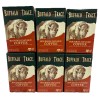 Buffalo Trace 6 BOXES Buffalo Trace Bourbon Infused Coffee K-Cup