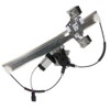 Rear Passenger Power Window Regulator W/Motor For Pontiac Grand Prix