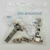 IKEA 5x (2packs) Sektion Cabinet Hinge IKEA UTRUSTA Hinge, 125
