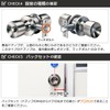 GOAL (Goal) Door Knob Bathroom Lock Unilock Cylindrical Lock Replacement