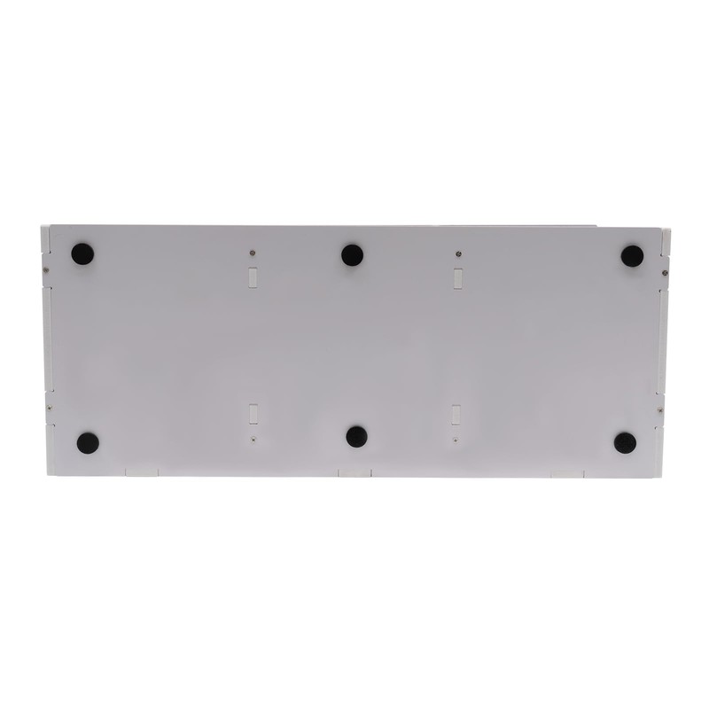 BuYouZaiLaa 36 Slots Desktop Literature Organizer Adjustable File Sorter Office