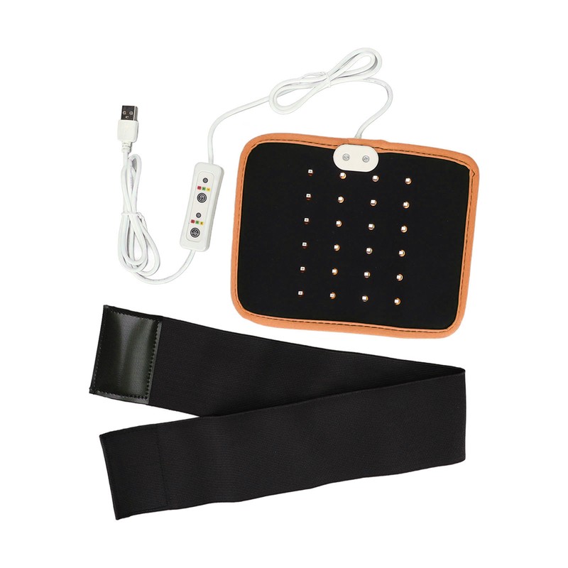 24 Light Chips Infrared Light Therapy Belt Red Light Therapy