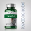 Piping Rock Tinnitus Product | 90 Caplets | Complex Supplement