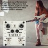 Multi Pedal Effect 2 Channel Digital Delay Stereo Looper 8