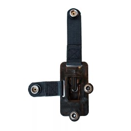 Axis Klick Fast Molle Mount - Axis TW1101 Police Body Camera Mount for Chest/Vest