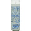 INDIO Uncrossing White Candle - Silkscreen 1 Color 7 Day
