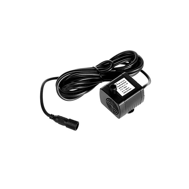 Lewisia Replacement Water Pump BP200 for Solar Water Fountain Pump