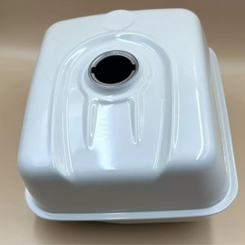 Genuine OEM 17510-Z5T-000ZB Fuel Gas Tank for Honda GX240 GX270 GX340 GX390 17510Z5T000ZB