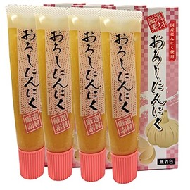 Tokyo Food Grated Garlic <1.4 oz (40 g), 4 Packs
